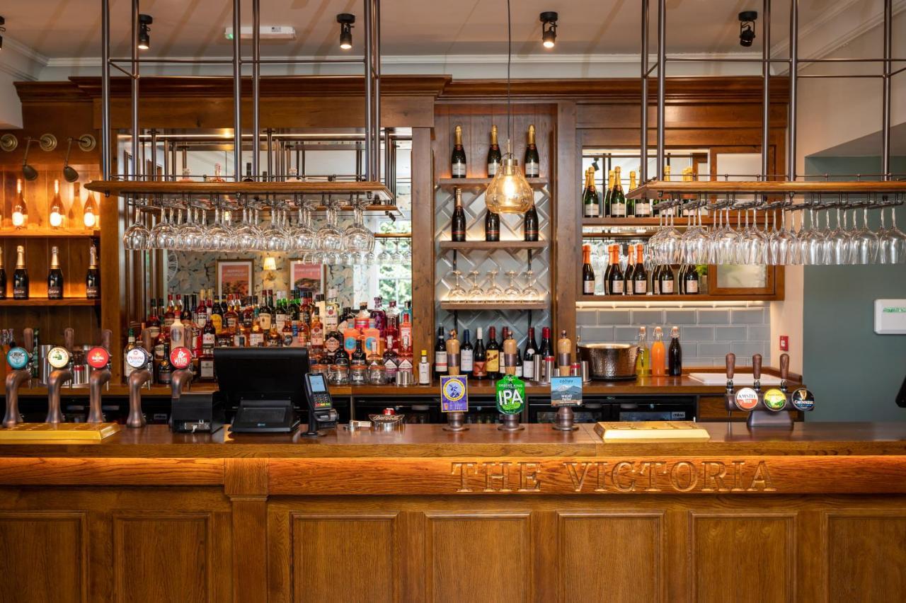 מנאי ברידג' Victoria Hotel By Chef & Brewer Collection מראה חיצוני תמונה